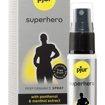 Superhero Performance spray (20ml)