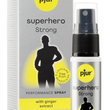 Superhero STRONG Performance spray (20ml)