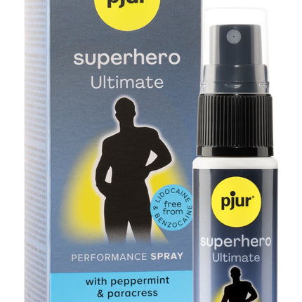 Superhero ULTIMATE Performance spray