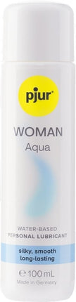Woman Aqua- glijmiddel op waterbasis voor de vrouw (100 ml)