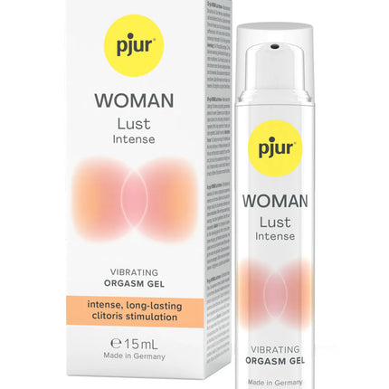 Woman Lust Intense