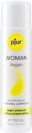 Woman Vegan