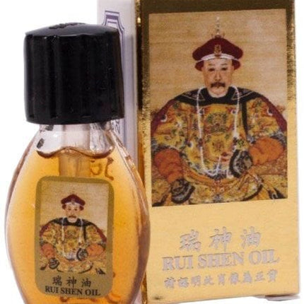 Oil (Suifan Kwang Tze Solution)