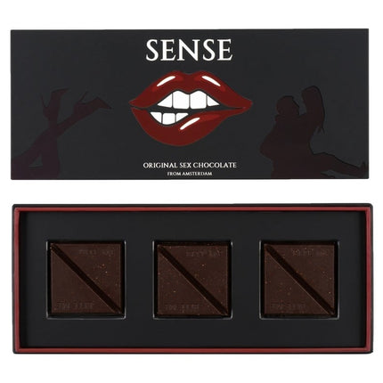 Sex Chocolate - libido verhogende chocolade