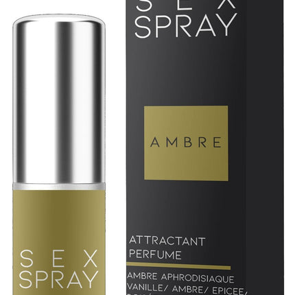 Sex Spray Parfum (15ml)
