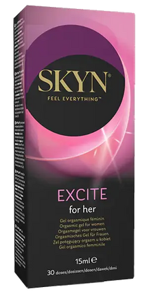 Skyn Excite for her