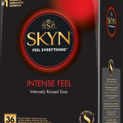 Intense Feel latexvrije condooms