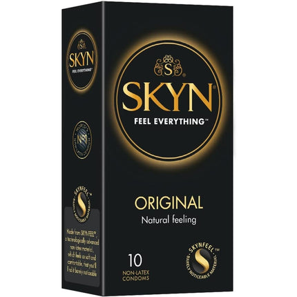 Original latexvrije condooms