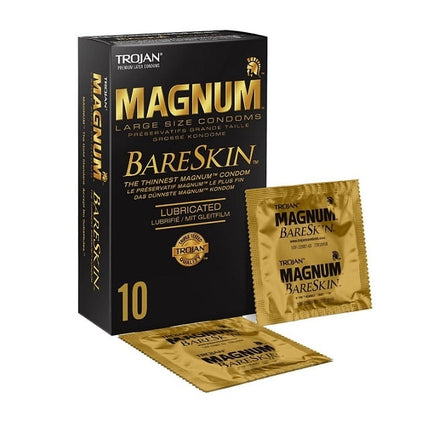 Magnum BareSkin XL condooms