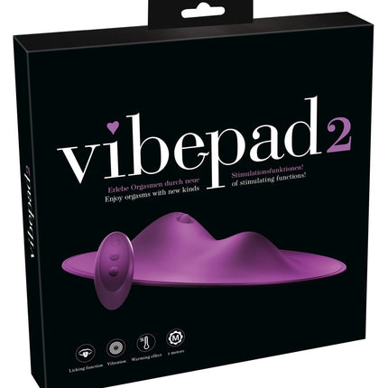 Vibepad 2.0
