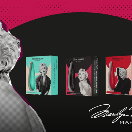 Marilyn Monroe Special Edition Classic 2 - 4 kleuren